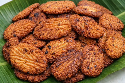 Elaichi Thekua